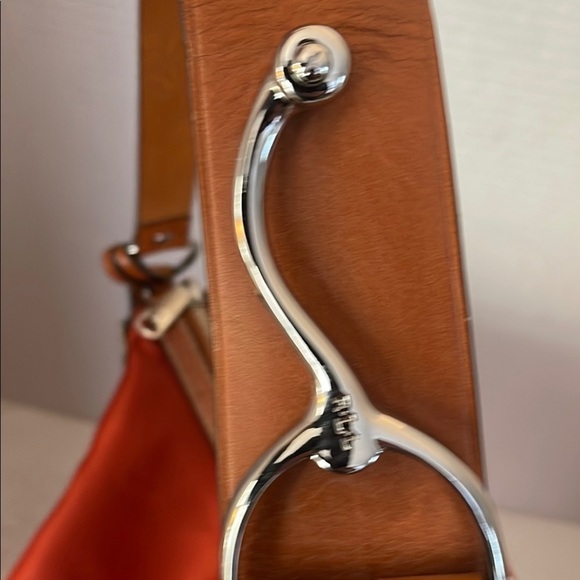 RALPH LAUREN shoulder bag polo purse - Picture 3 of 8